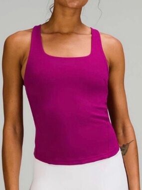 Lululemon Instill Tank Size 8